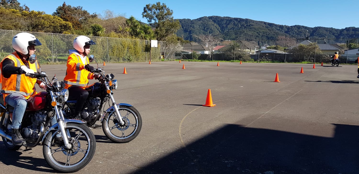 Learn To Ride Motorcycle Wellington